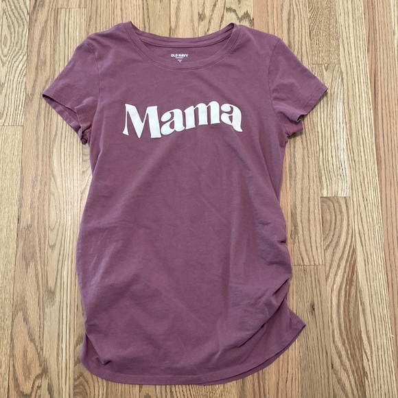 Old Navy Tops - NWOT Old Navy Maternity M Mama Top